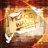 Peace Wall: Scripture Art: Encouraging scriptures about peace