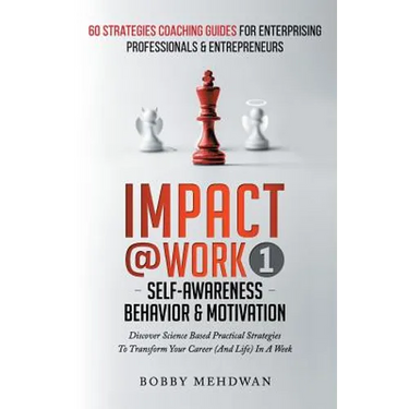 Impact@Work Vol1: Self-Awareness Behavior & Motivation