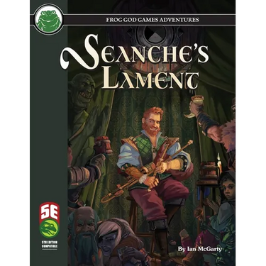 Seanche's Lament 5e