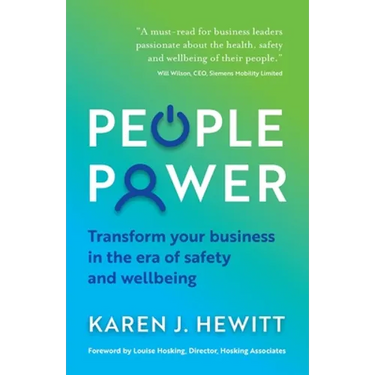 People Power: Transform Your Business in the Era of Safety and Wellbeing