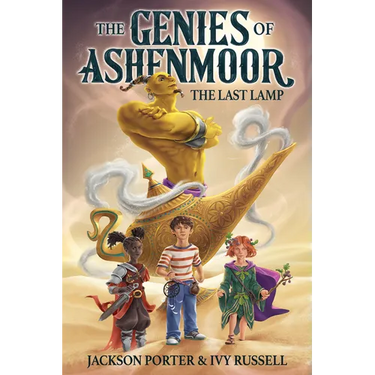 The Genies of Ashenmoor