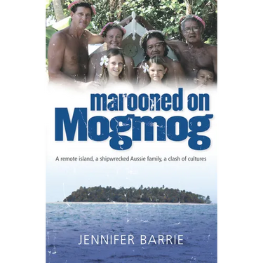 Marooned on Mogmog