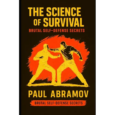 The Science of Survival: Brutal Self-Defense Secrets