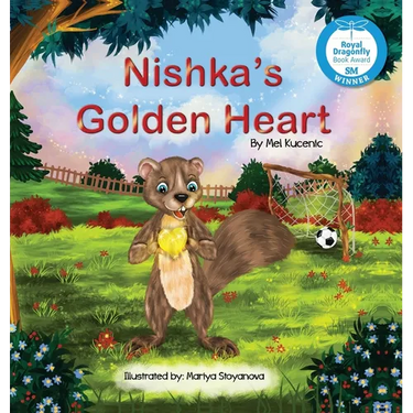 Nishka's Golden Heart