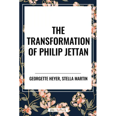 Transformation of Philip Jettan