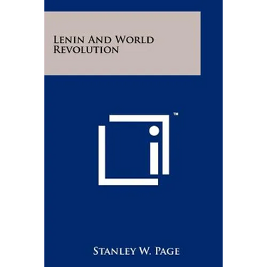 Lenin and World Revolution