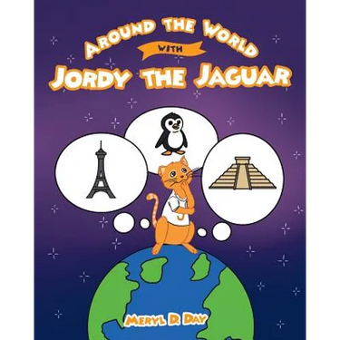 Around the World with Jordy the Jaguar