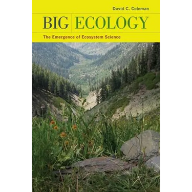 Big Ecology: The Emergence of Ecosystem Science