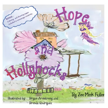 Hope and Hollyhocks