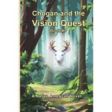 Chogan and the Vision Quest