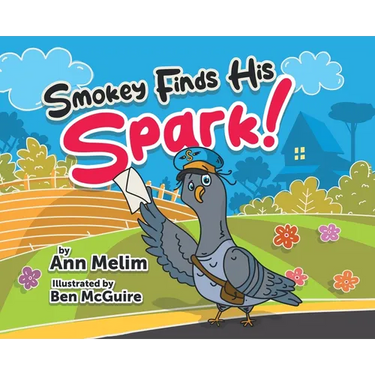 Smokey Finds his Spark