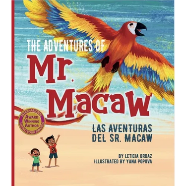 The Adventures of Mr. Macaw
