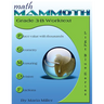 Math Mammoth Grade 3-B Worktext