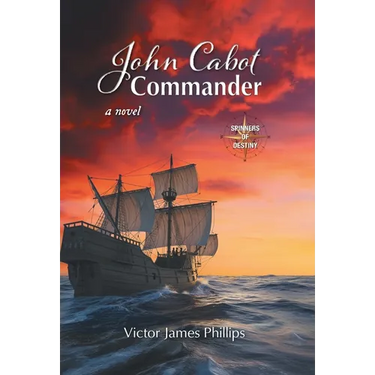 John Cabot - Commander