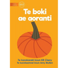 The Orange Book - Te boki ae aoranti (Te Kiribati)