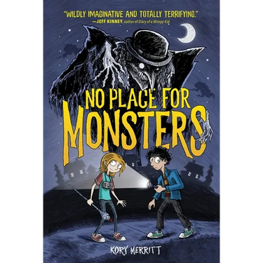 No Place for Monsters