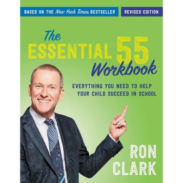The Essential 55 Workbook: Revised and Updated