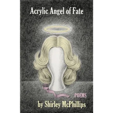 Acrylic Angel of Fate