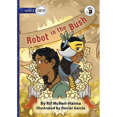 Robot in the Bush - Our Yarning