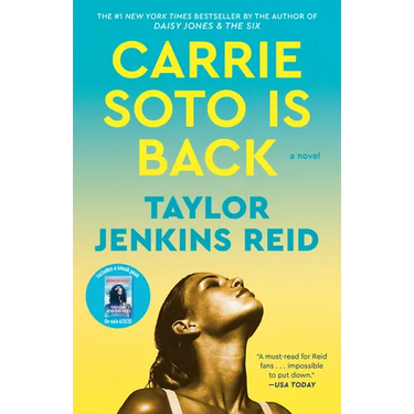 Carrie Soto Is Back