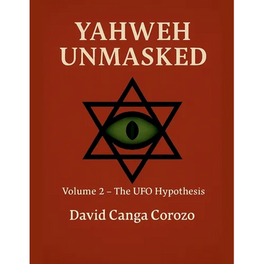 Yahweh Unmasked (Volume 2) The UFO Hypothesis