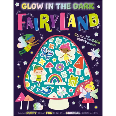 Glow in the Dark Fairyland