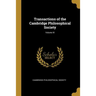 Transactions of the Cambridge Philosophical Society; Volume IX