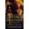 Untamed Highlander: A Dark Sword Novel