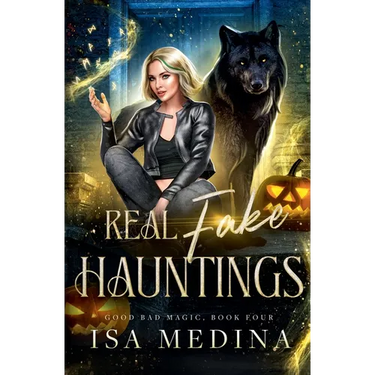 Real Fake Hauntings