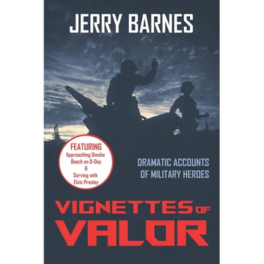 Vignettes of Valor: Dramatic Accounts Of Military Heroes