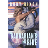 Barbarian's Bride: A SciFi Alien Romance