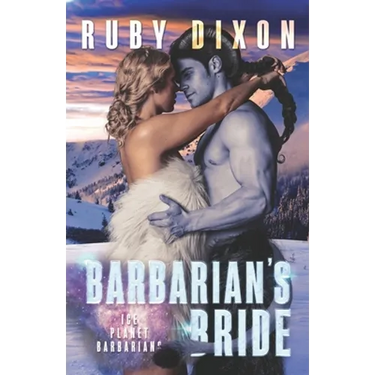 Barbarian's Bride: A SciFi Alien Romance