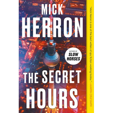 The Secret Hours