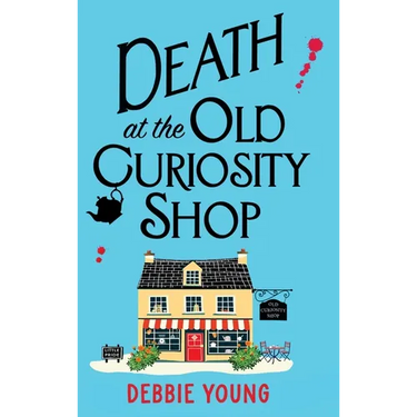 Death at the Old Curiosity Shop