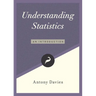 Understanding Statistics: An Introduction
