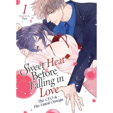 Sweet Heat Before Falling in Love: The CEO and His Fated Omega Vol. 1