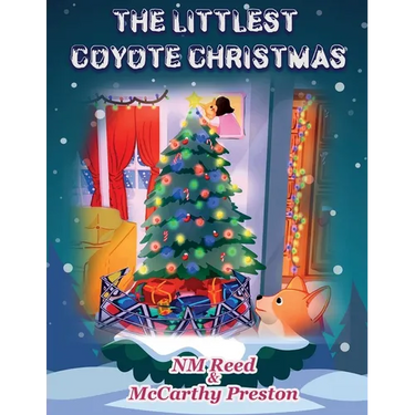 The Littlest Coyote Christmas