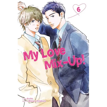 My Love Mix-Up!, Vol. 6