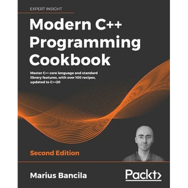 Modern C++ Programming Cookbook - Second Edition