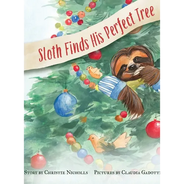 Sloth finds his Perfect Tree