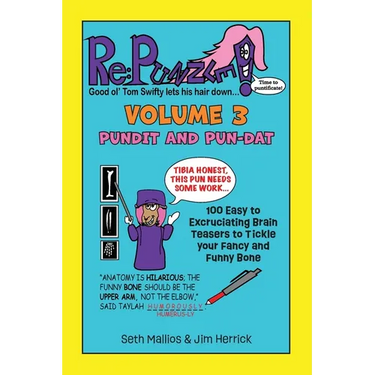 Re: Punzle! Vol. 3