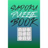 Sudoku Puzzle Book: Best sudoku puzzle gift idea, 400 easy, medium and hard level. 6x9 inches 100 pages.