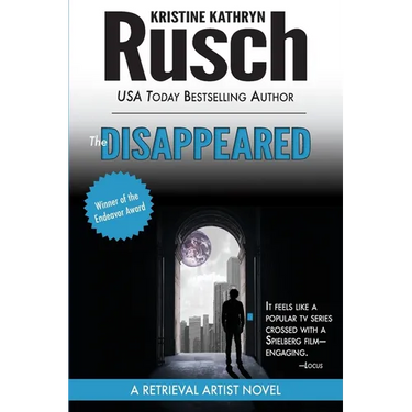 The Disappeared: A Retrieval Artist novel