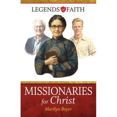Missionaries for Christ