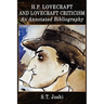 H. P. Lovecraft and Lovecraft Criticism: An Annotated Bibliography.