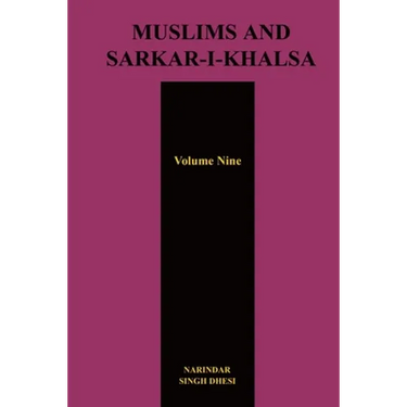 Muslims and Sarkar-i-Khalsa