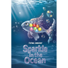 Sparkle in the Ocean