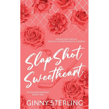 SlapShot Sweetheart: A Blind Date with a Hockey Player Romantic Comedy