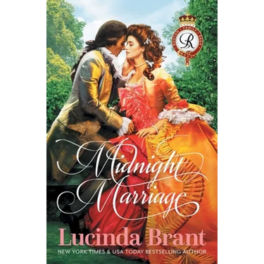 Midnight Marriage: A Georgian Historical Romance
