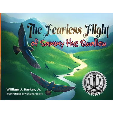 The Fearless Flight of Sammy the Swallow